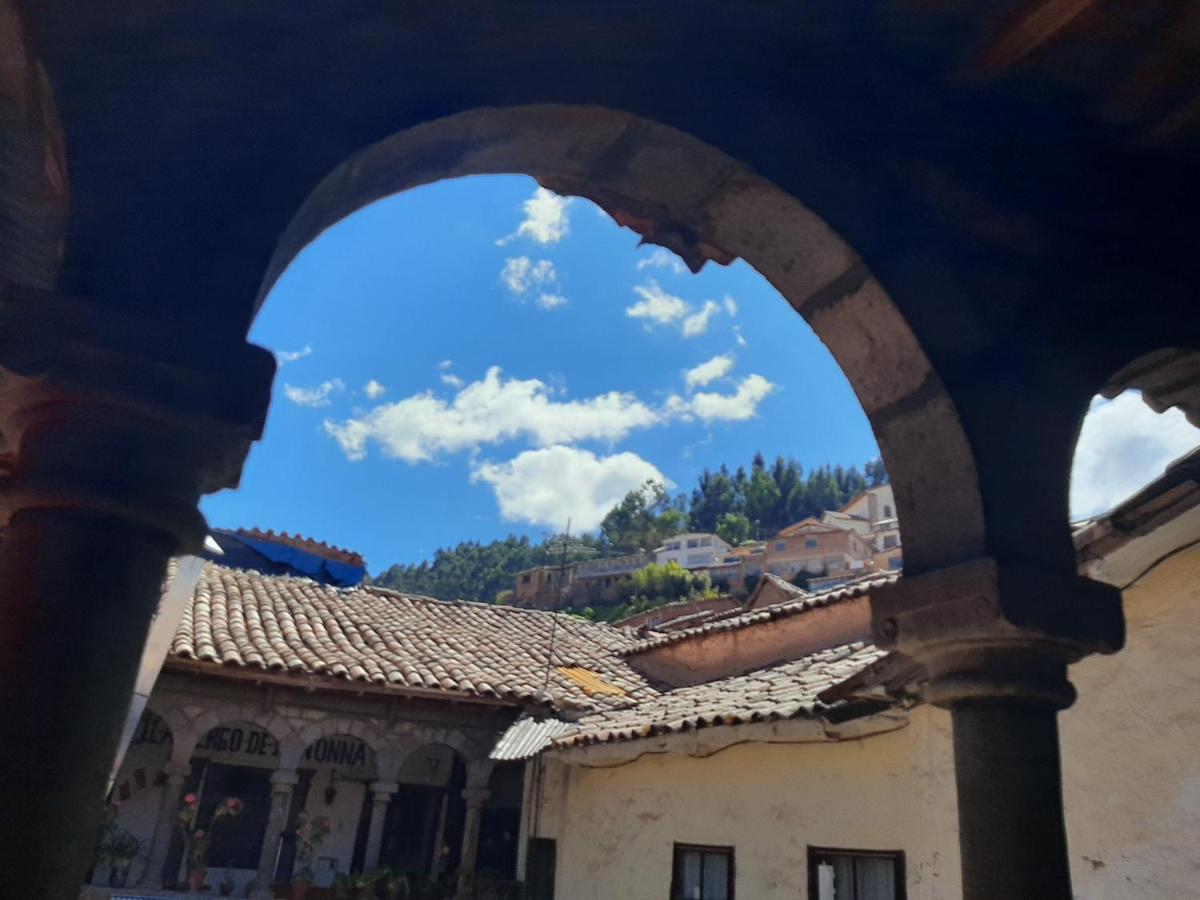 La Casa De Laura - Plaza Hotel Cusco Exterior photo